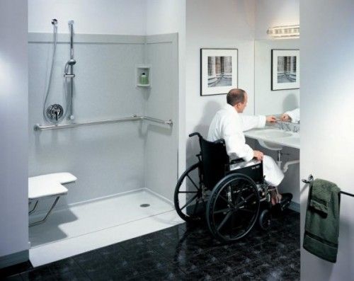 Handicap Accessible Apartments