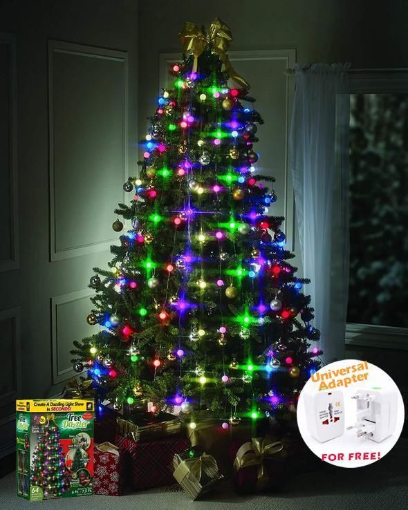 Led Christmas Tree Lights