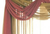 Valance Curtains For Living Room