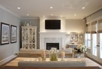 Living Room Recessed Lighting