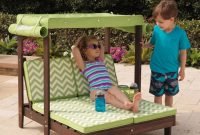 Kids Outdoor Lounge Chair