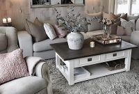Grey Living Room Furniture