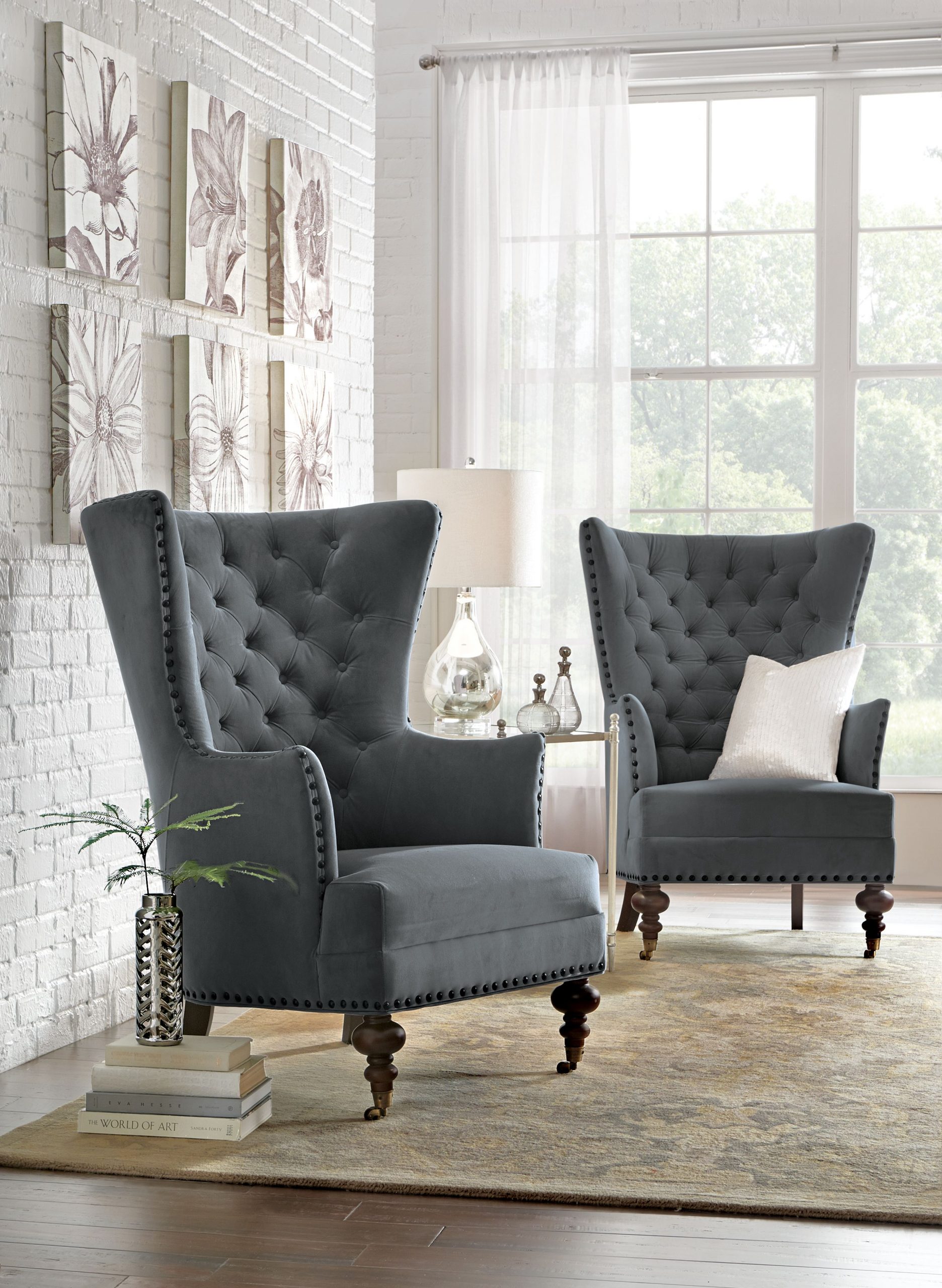 Side Chairs For Living Room