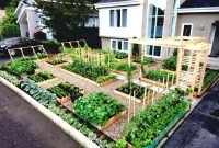 Front Yard Vegetable Garden Ideas