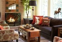 Fall Living Room Decor