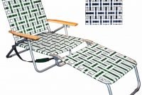 Folding Chaise Lounge Outdoor