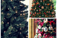 Black Friday Christmas Tree