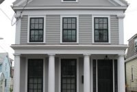 Black Windows Exterior
