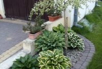 Tiny Front Garden Ideas