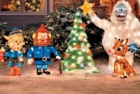Rudolph Outdoor Christmas Decorations