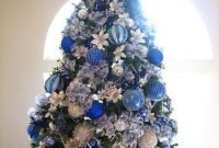 Blue Christmas Decorations Ideas
