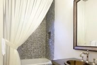 Bathroom Curtain Ideas