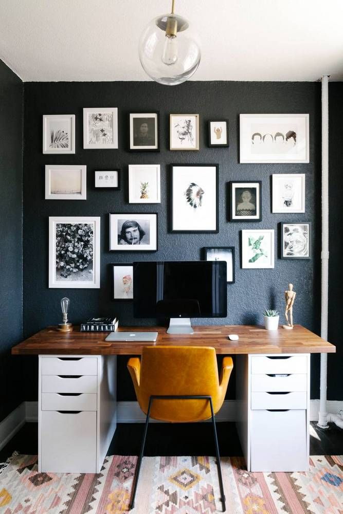 Small Home Office Design