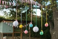 Outdoor Birthday Party Ideas