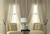 Living Room Window Curtains