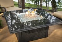 Outdoor Electric Fire Pit