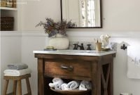 Pottery Barn Bathroom