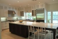 Kitchen Island Table Combo