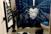 Nightmare Before Christmas Bathroom Set