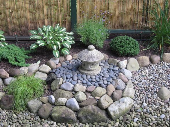 Japanese Rock Garden Ideas