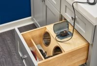 Bathroom Vanity With Drawers