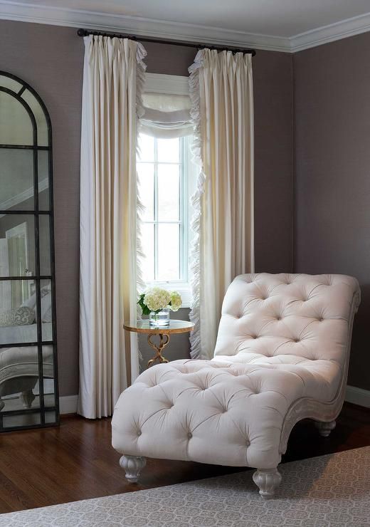 Bedroom Chaise Lounge
