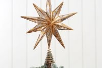Christmas Tree Star Topper