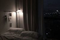 Bedroom At Night