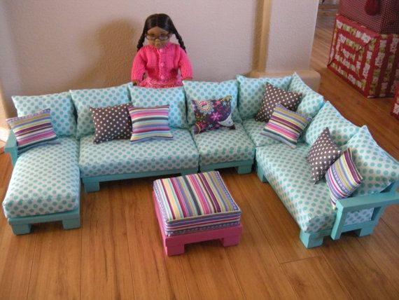 18 Inch Doll Furniture