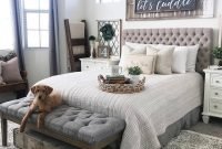 Farmhouse Master Bedroom