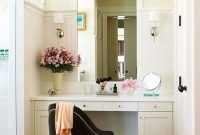 Bathroom Makeup Vanity