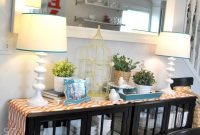 Dining Room Buffet Table