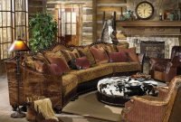 Rustic Living Room Furniture