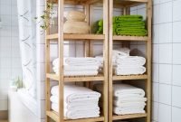 Ikea Bathroom Shelves