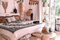 Bohemian Bedroom Decor