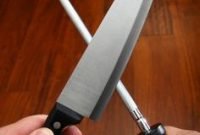 Best Kitchen Knife Sharpener