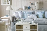 Beach Theme Living Room