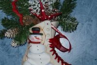 Ice Skate Christmas Decoration