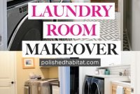 Laundry Room Decor DIY