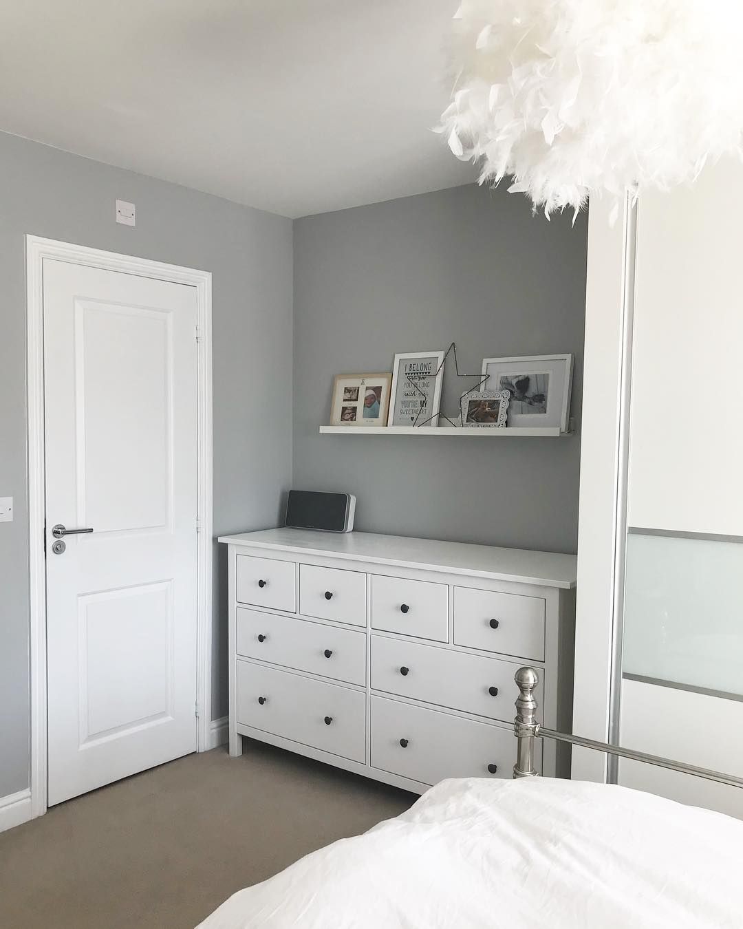 Grey Paint For Bedroom