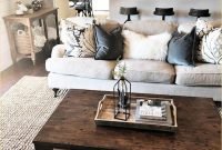 Rustic Living Room Decor