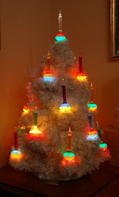 Christmas Tree Bubble Lights