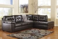 Ashley Furniture Leather Sectional