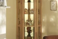 Corner Cabinet Living Room