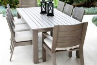 Aluminum Outdoor Dining Set