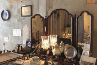 Dark Academia Bedroom