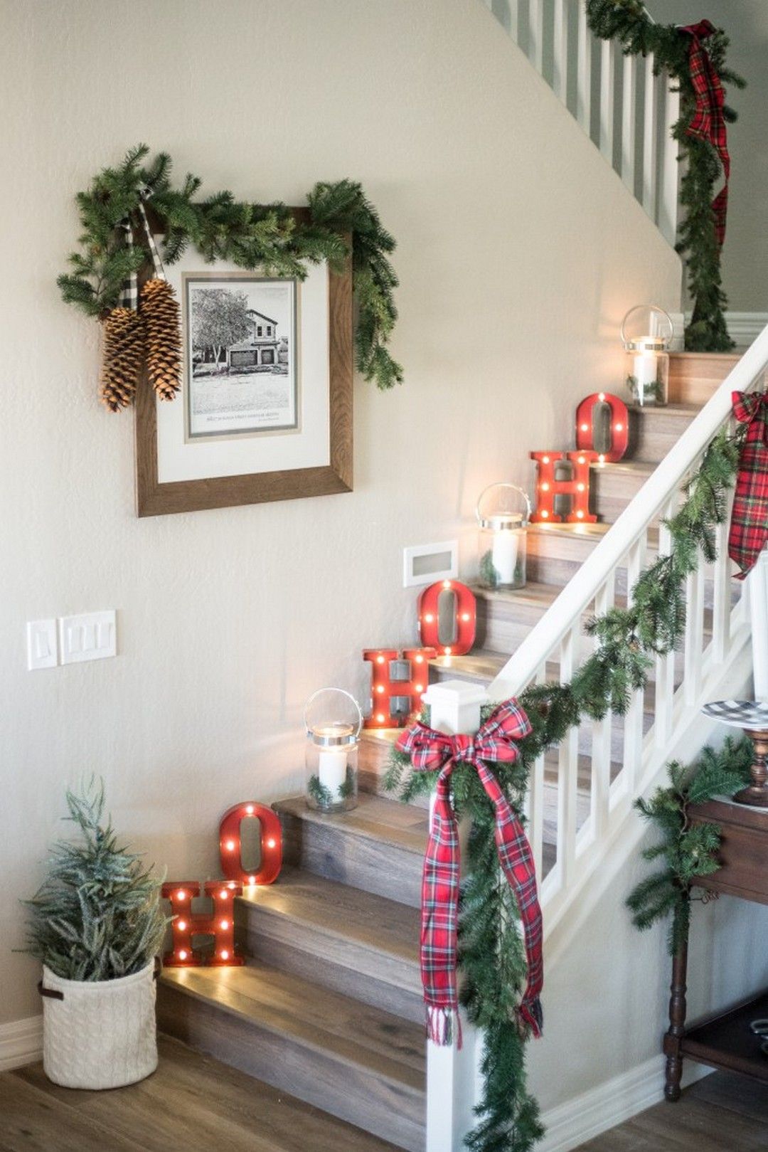 Christmas Decorations On A Budget