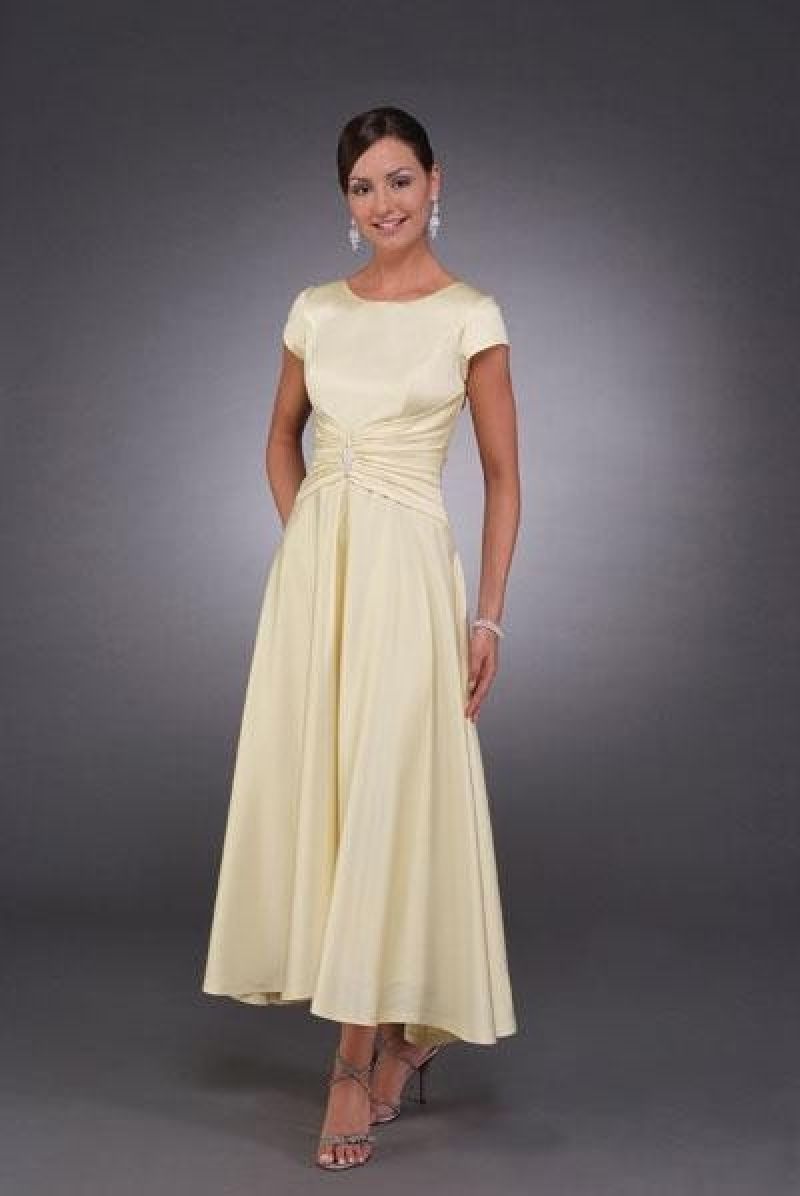 Mother Of The Groom Dresses For Summer Outdoor Wedding HMDCRTN