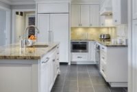 Ceramic Tile Kitchen Floor