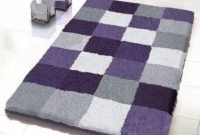 Purple Bathroom Rugs